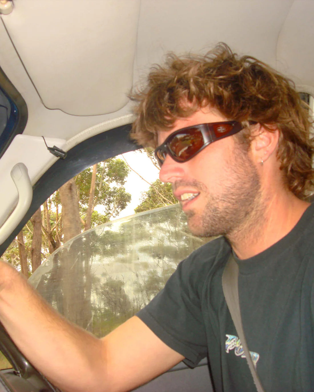 RITUAL VISION The vacationer - Matte tobacco/Bronze polarised