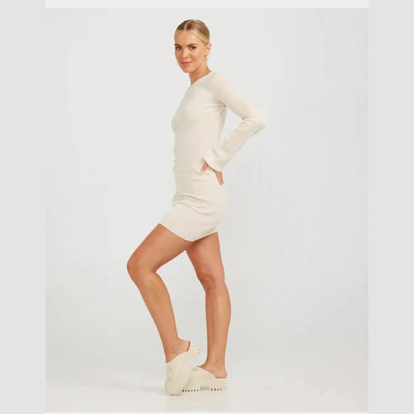 Charlie Holiday Taryn Knit Mini Dress