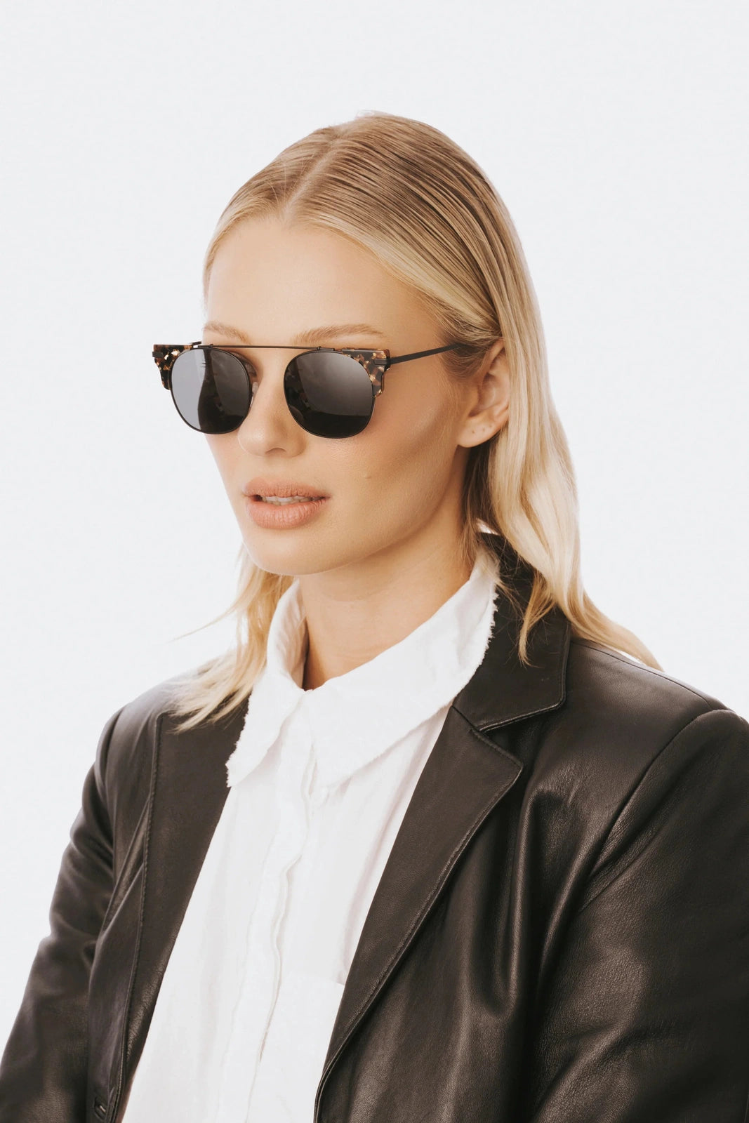 Vieux venice sunglasses - rocky road