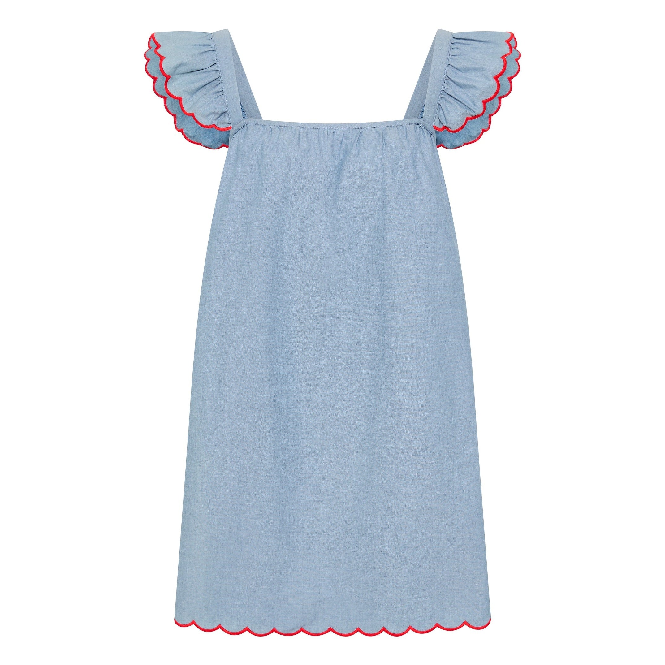 Auguste the label Amisyn Mini Dress
