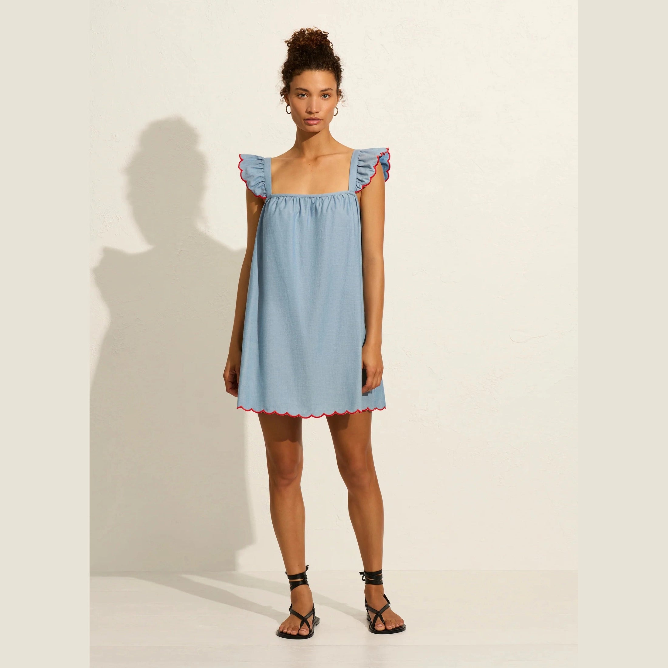 Auguste the label Amisyn Mini Dress