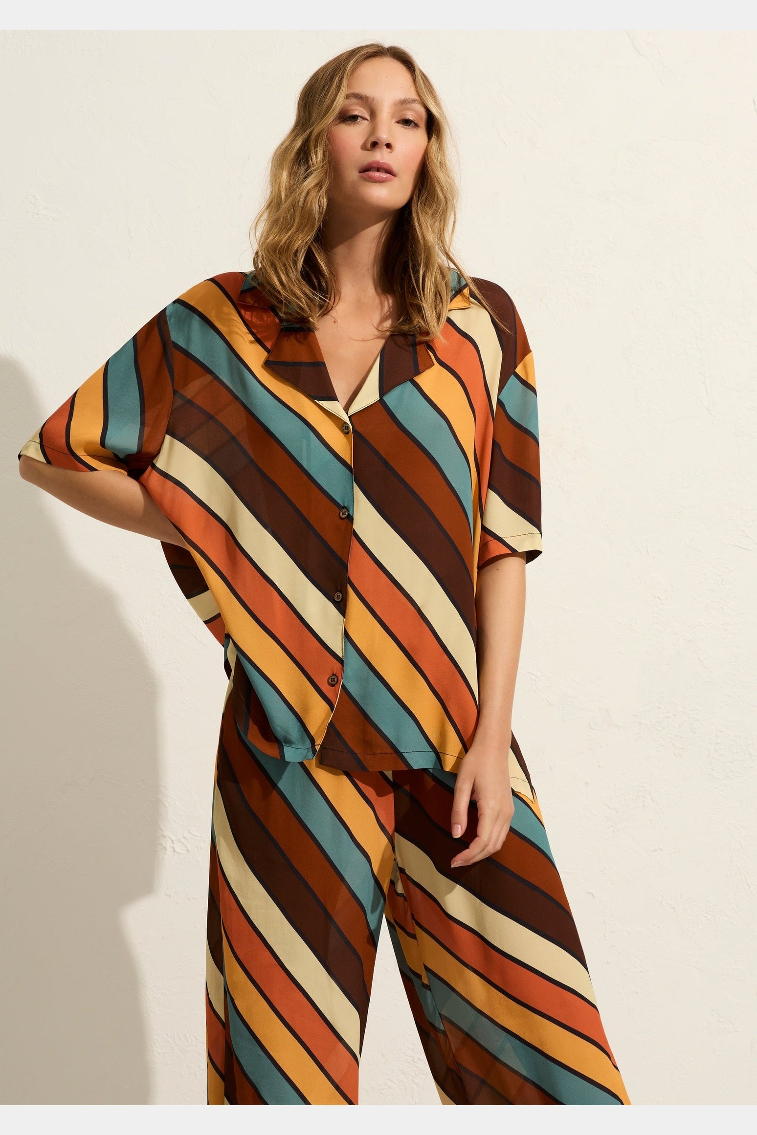 AUGUSTE THE LABEL Joe shirt - Cicely shirt