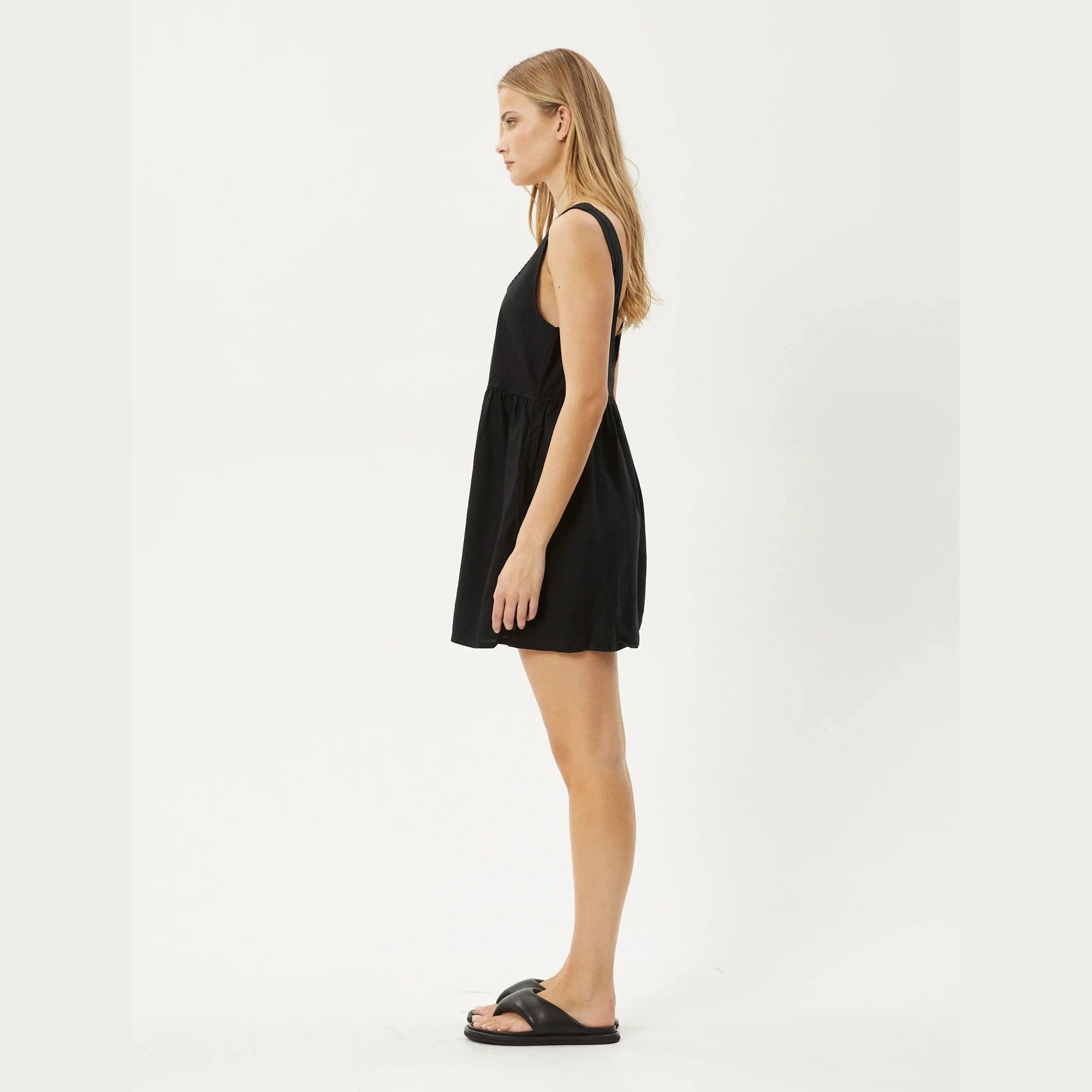 AFENDS Jesse mini dress - Black