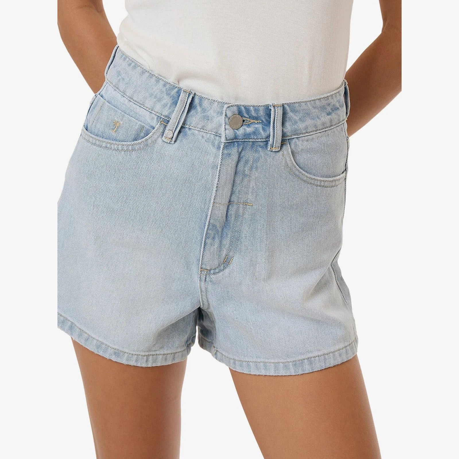 THRILLS Erica short - Ether blue
