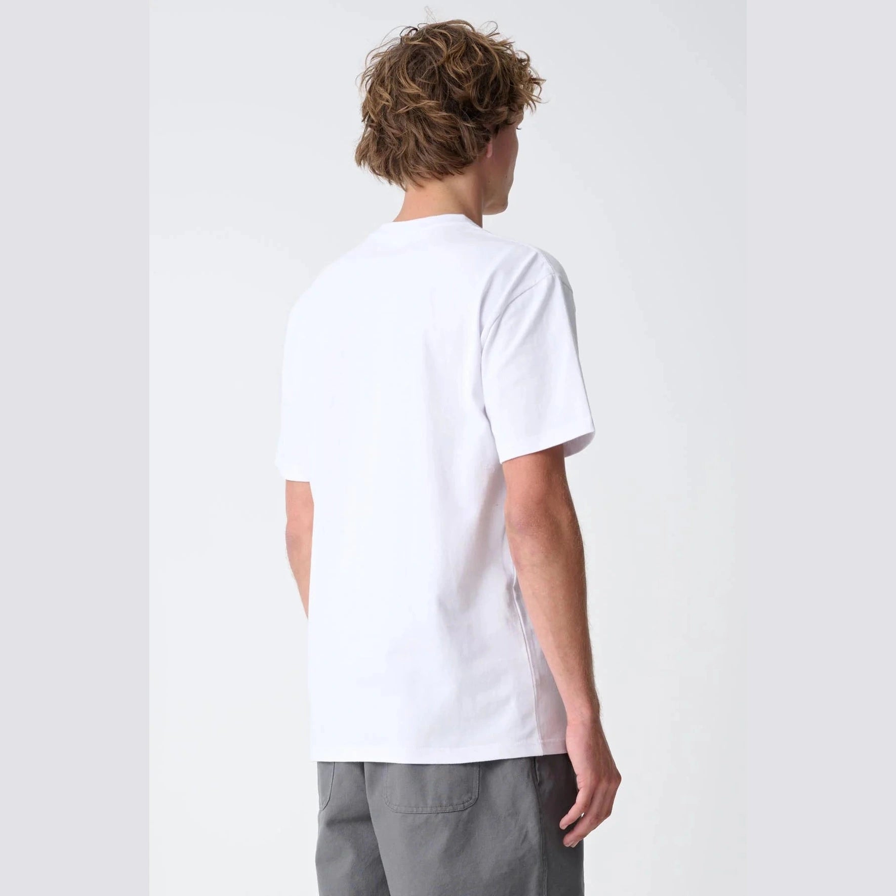 Xlarge 91 ss tee - white