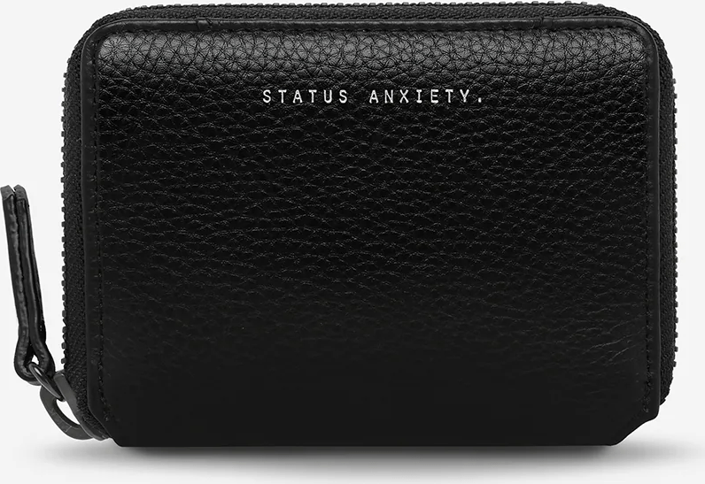 STATUS ANXIETY Wayward - Black