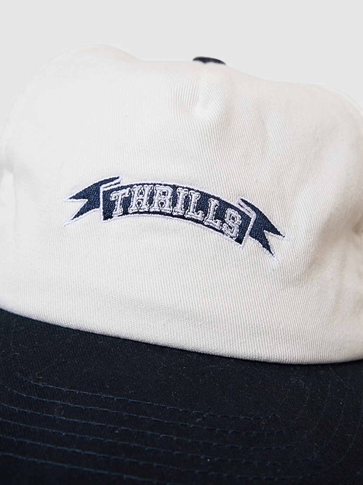 THRILLS Penant 5 panel cap - Classic blue