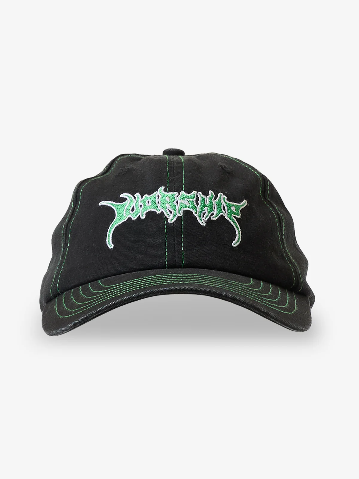 WORSHIP Rama Hat - Black
