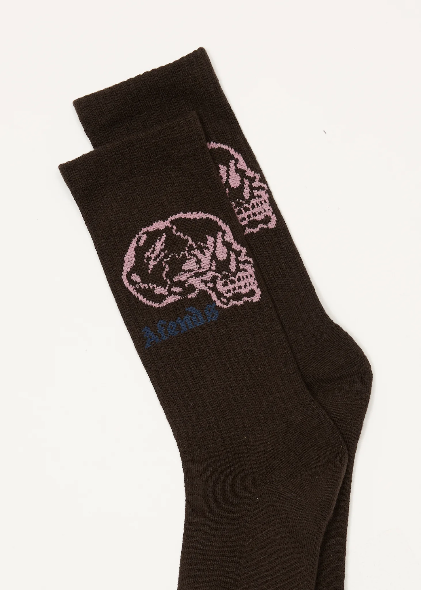 AFENDS Temporal live socks 2 pack