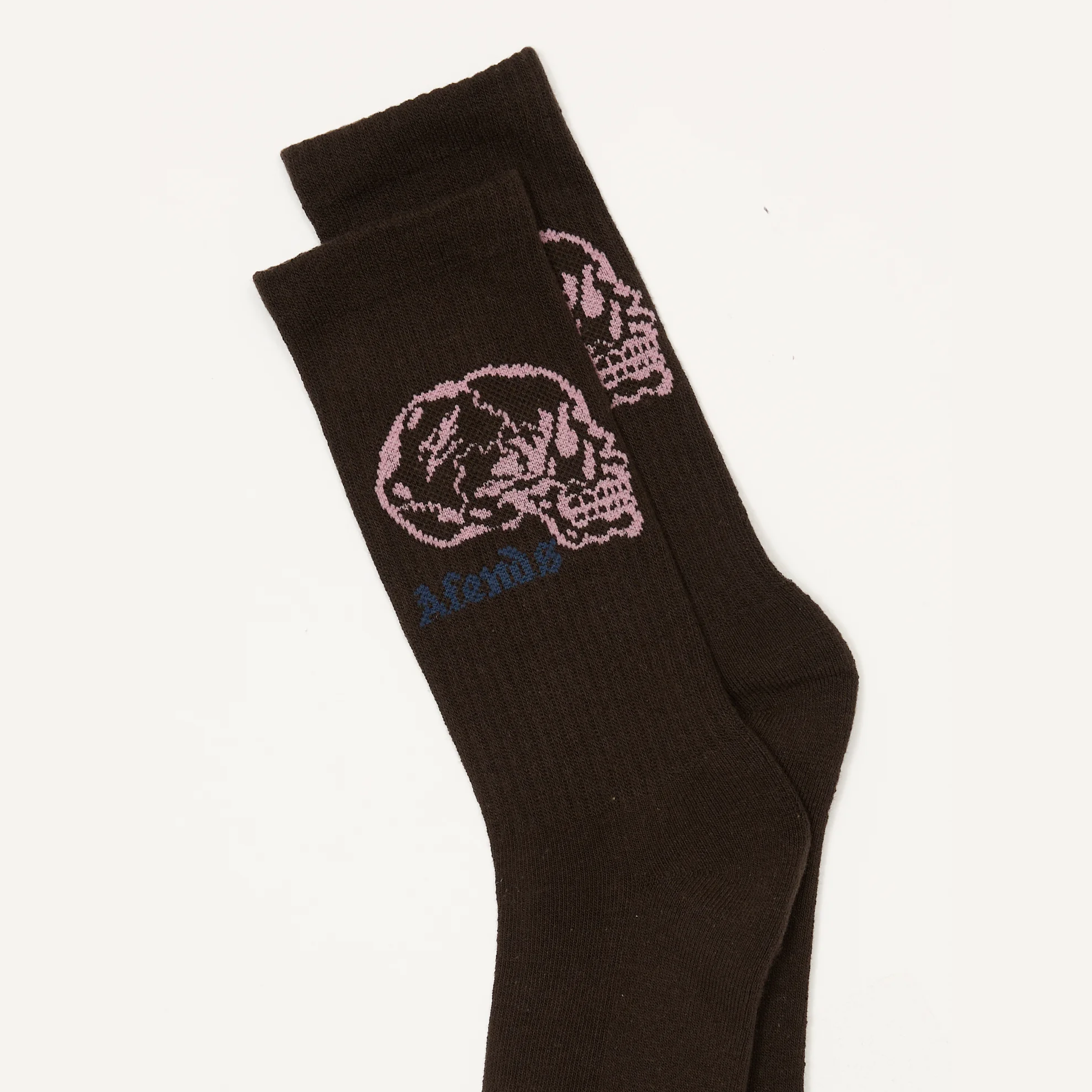AFENDS Temporal live socks 2 pack