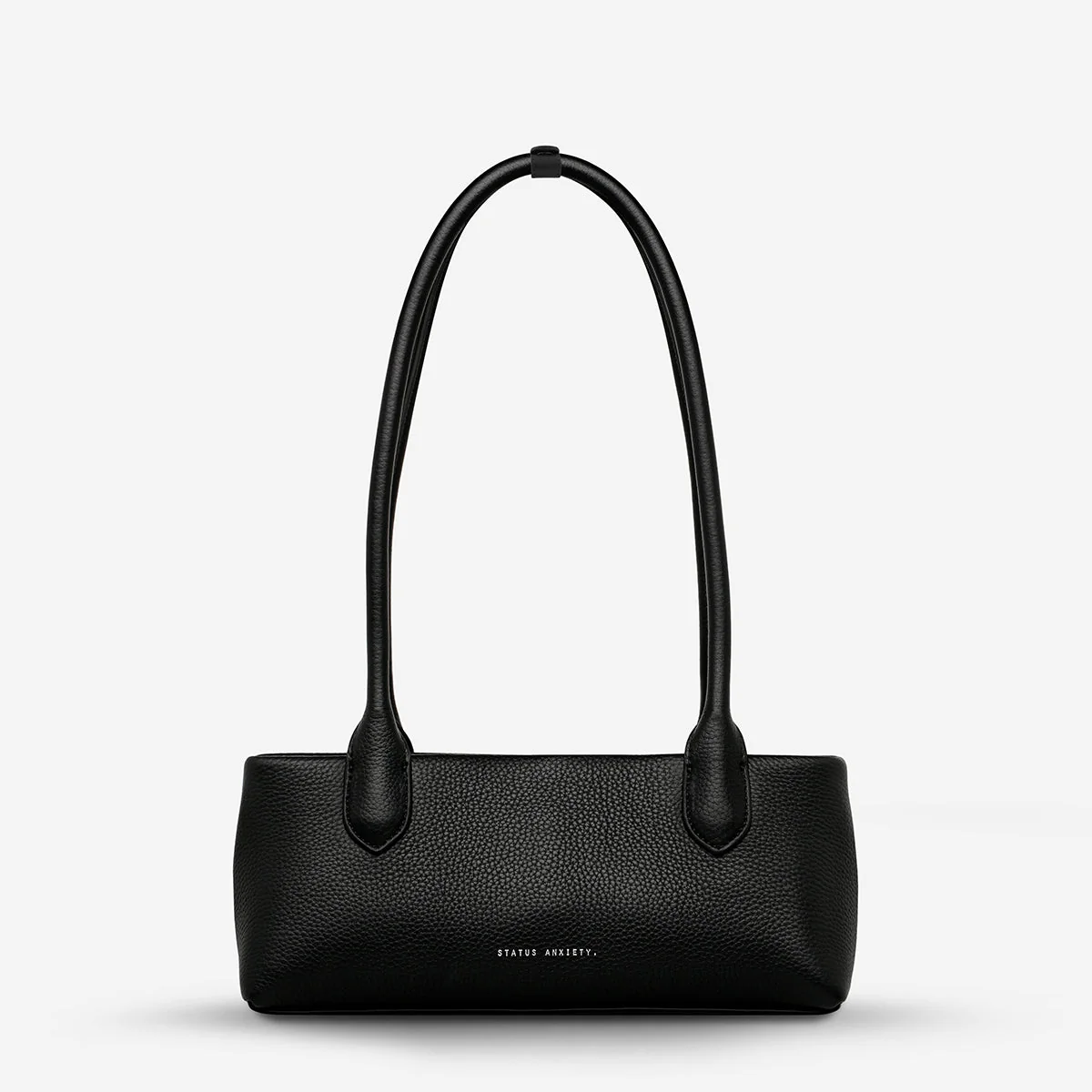 STATUS ANXIETY The Lost Bag - Black