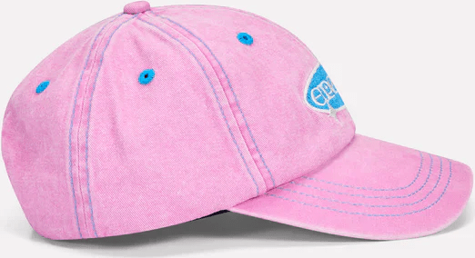 EPOKHE Luna cap - Coral/blue