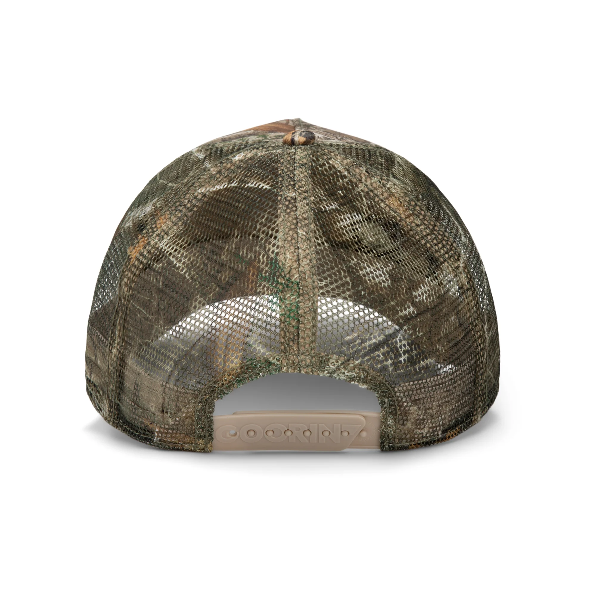 GOORIN BROS Realtree edge grump dog trucker - Camouflage