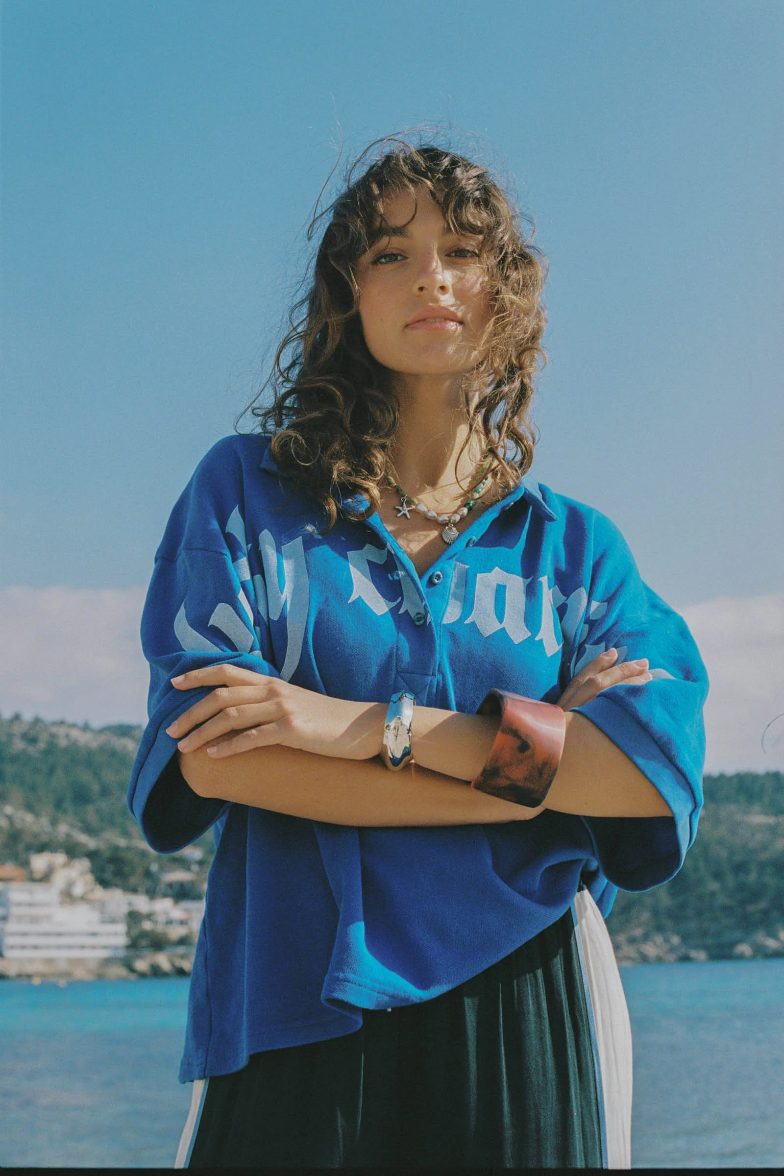 CIAO CIAO VACATION Lucky Balter polo