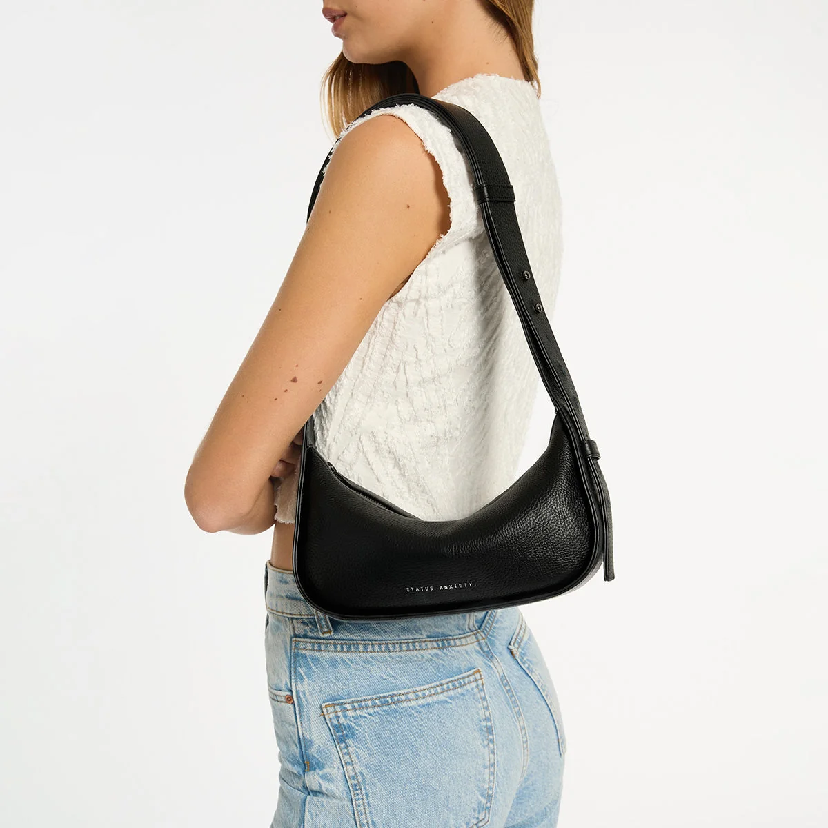 STATUS ANXIETY Haven Bag - Black