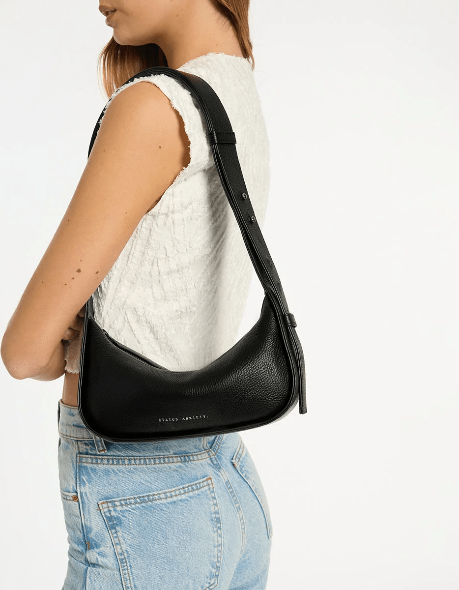 STATUS ANXIETY Haven Bag - Black