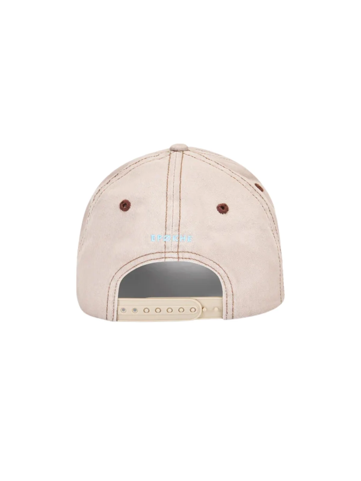 EPOKHE Thomas Townend Art Series Cap - Khaki / Blue