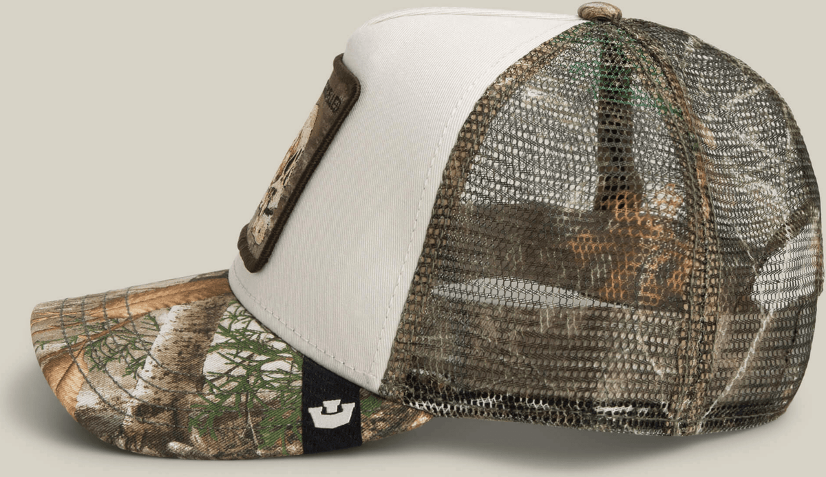 GOORIN Realtree edge cancelled skull