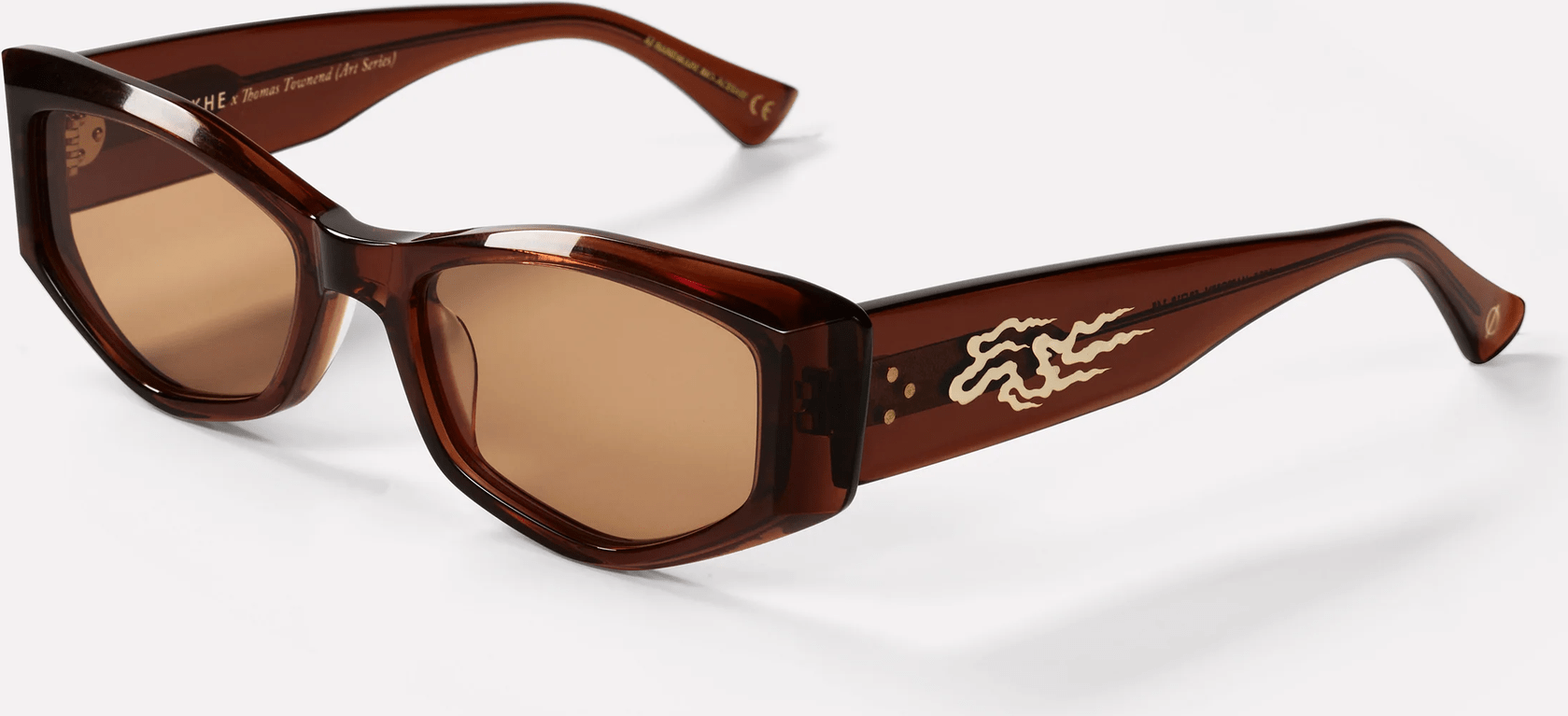 EPOKHE Guilty x Thomas Townend - Maple Polished / Brown