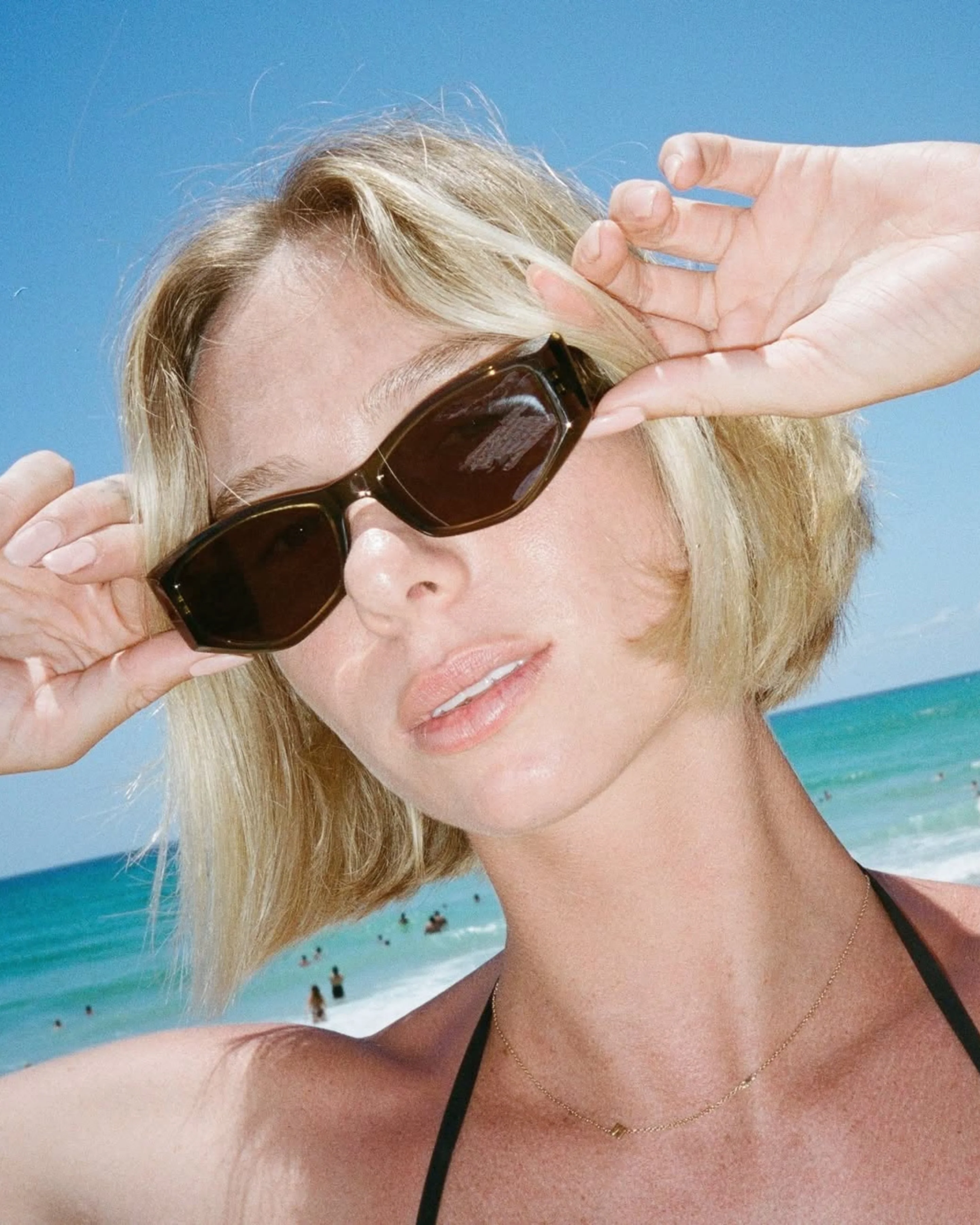 EPOKHE Guilty - Army Green Polished / Black