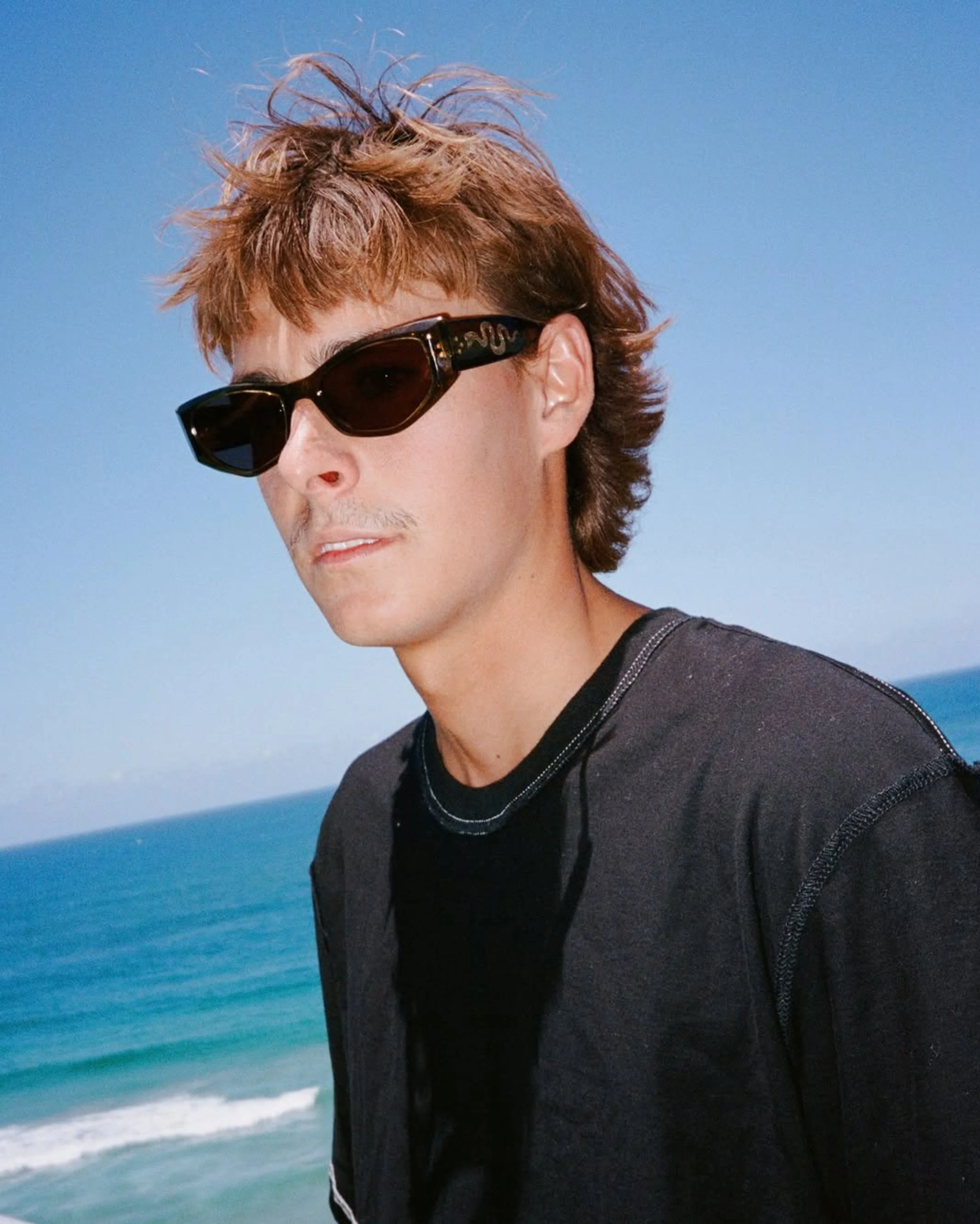 EPOKHE Guilty - Army Green Polished / Black