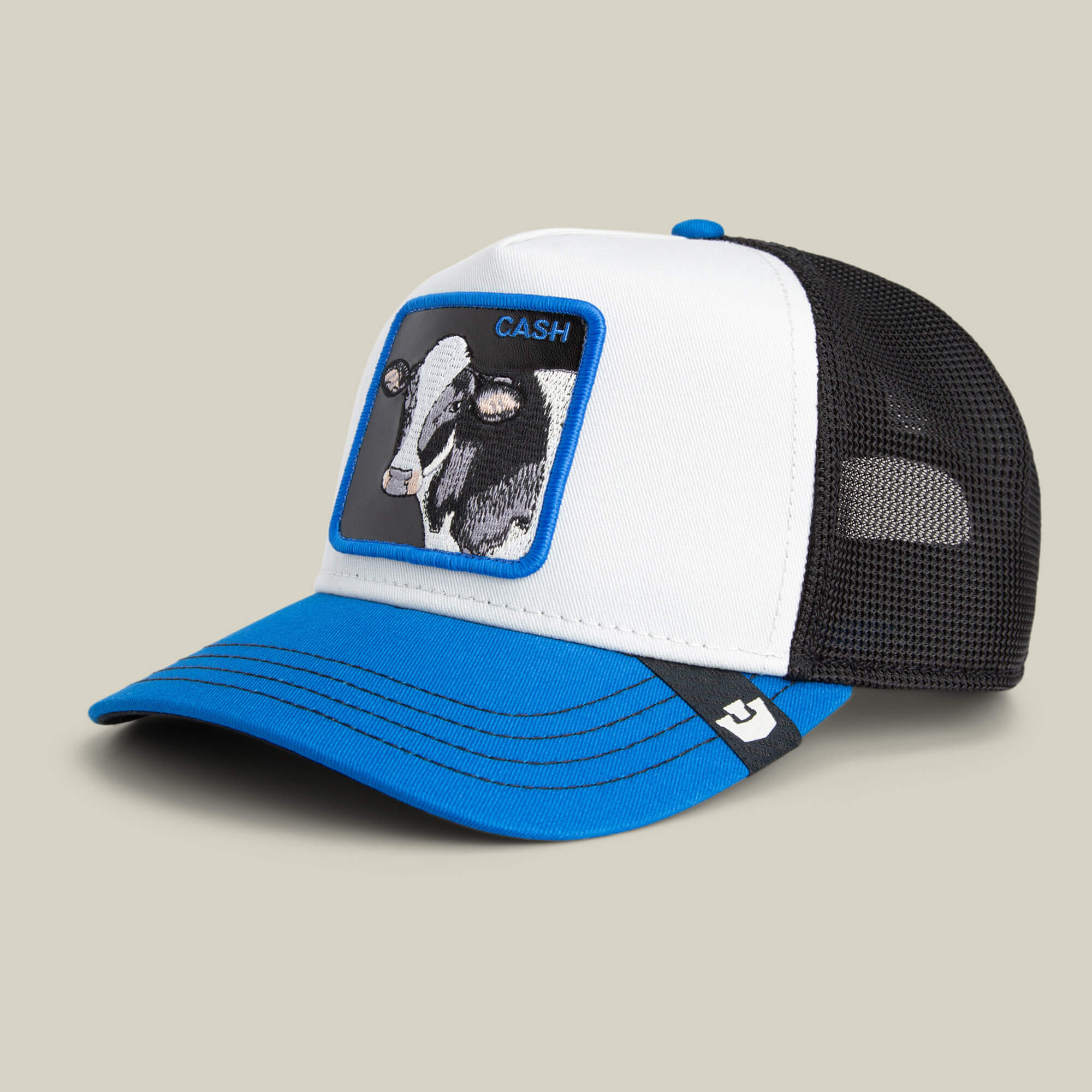 GOORIN BROS Tricolor cow