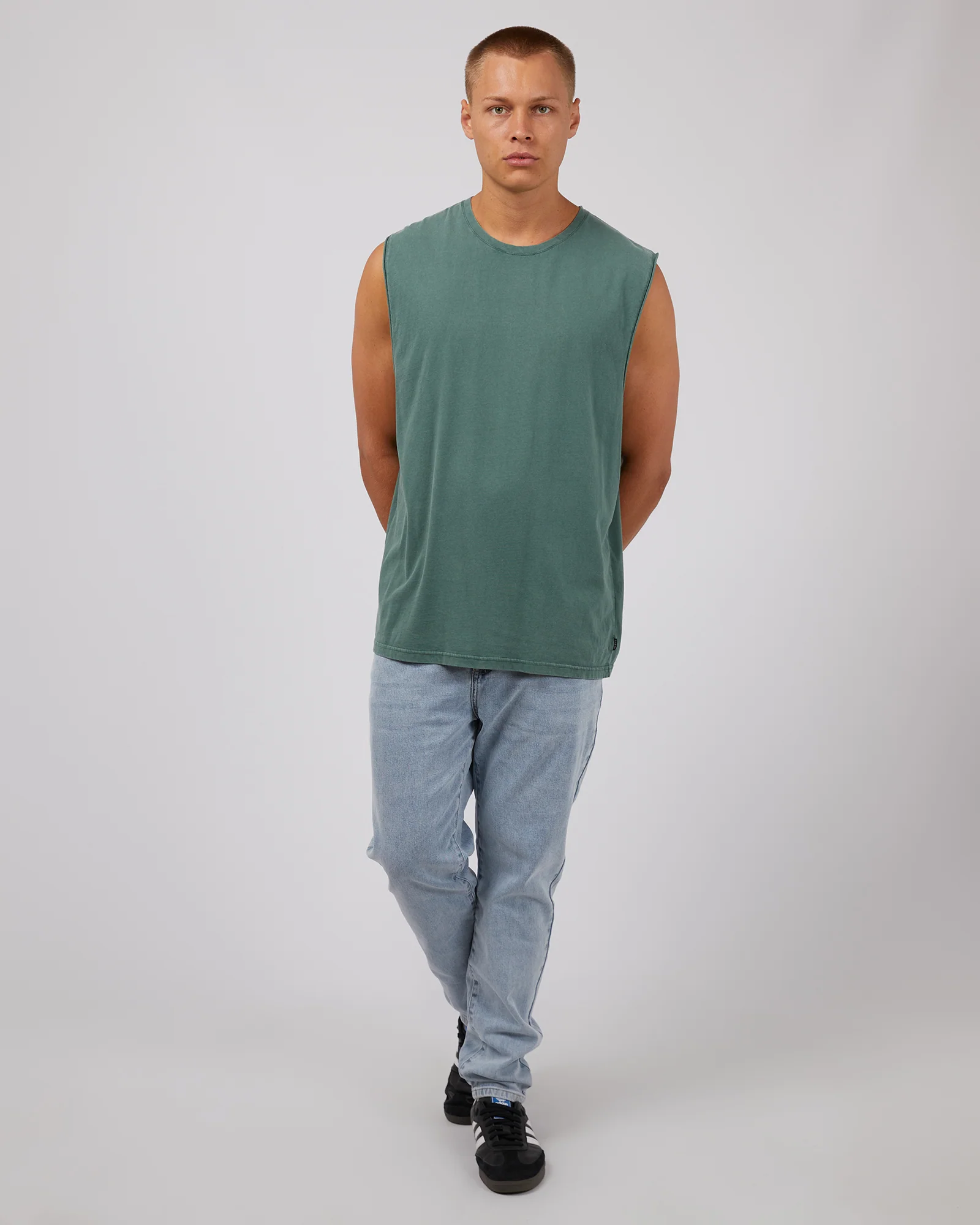 SILENT THEORY Classic muscle - Pine