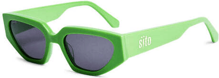 Sito axis - green flash/smokey grey