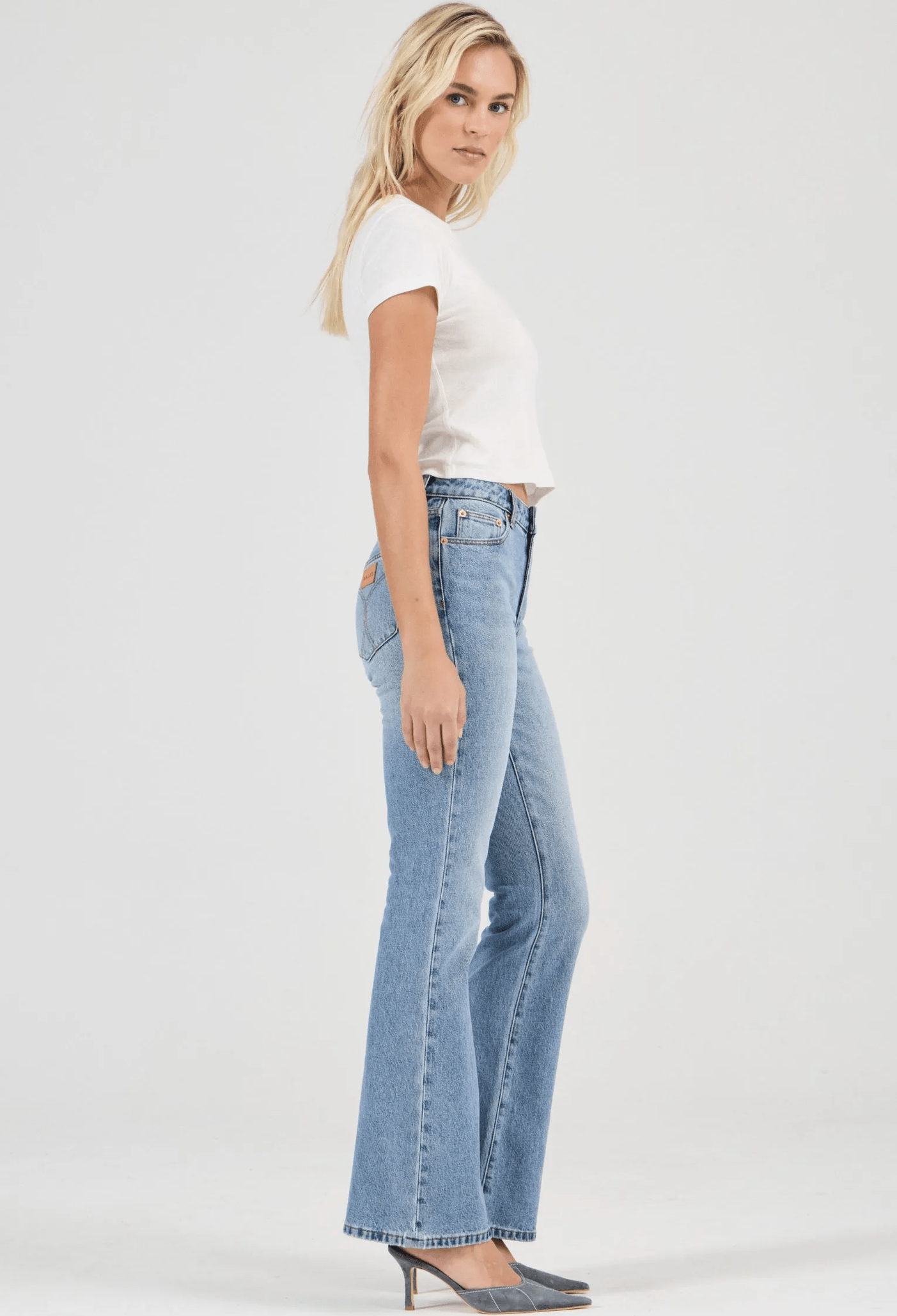 ROLLA'S Midtown Boot Jean - Surrender