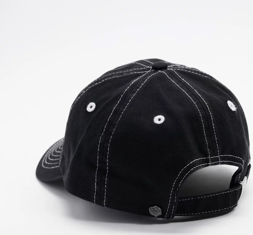 FORMER Legacy Rose Cap - Black