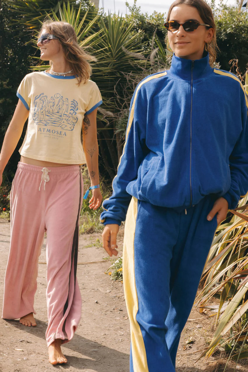 ATMOSEA Après Surf Pant - Blush