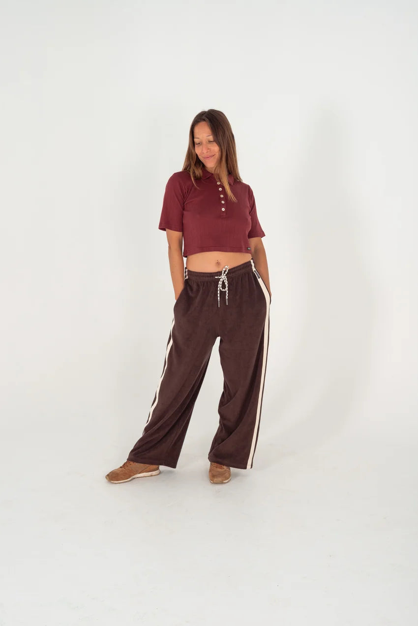 ATMOSEA Après Surf Pant Chocolate