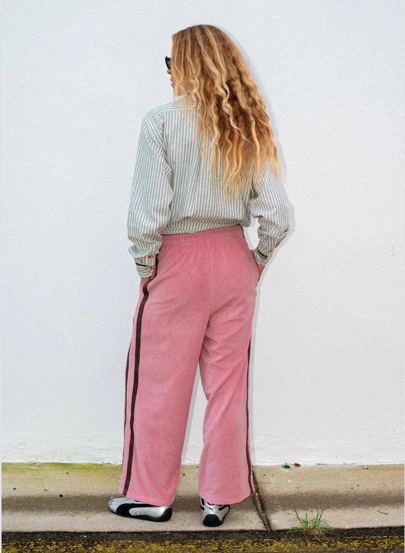 ATMOSEA Après Surf Pant - Blush
