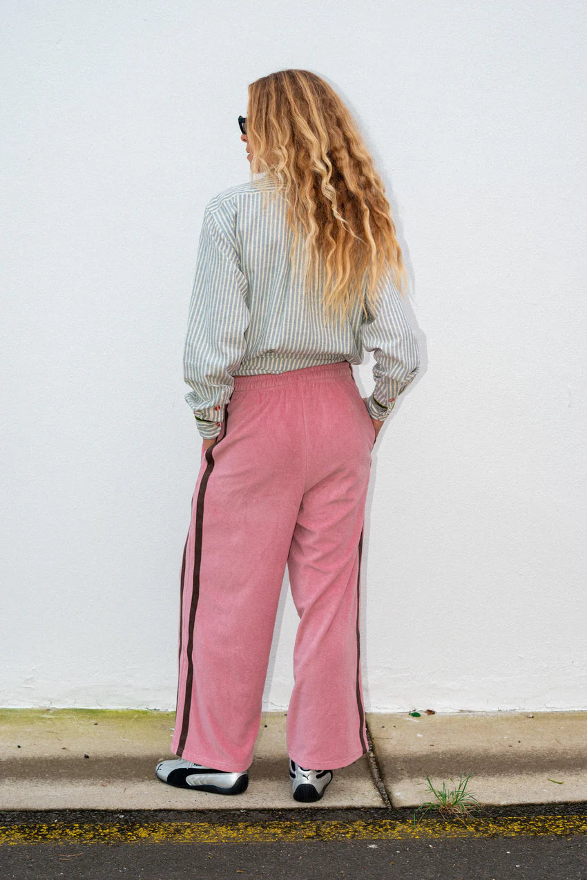 ATMOSEA Après Surf Pant - Blush