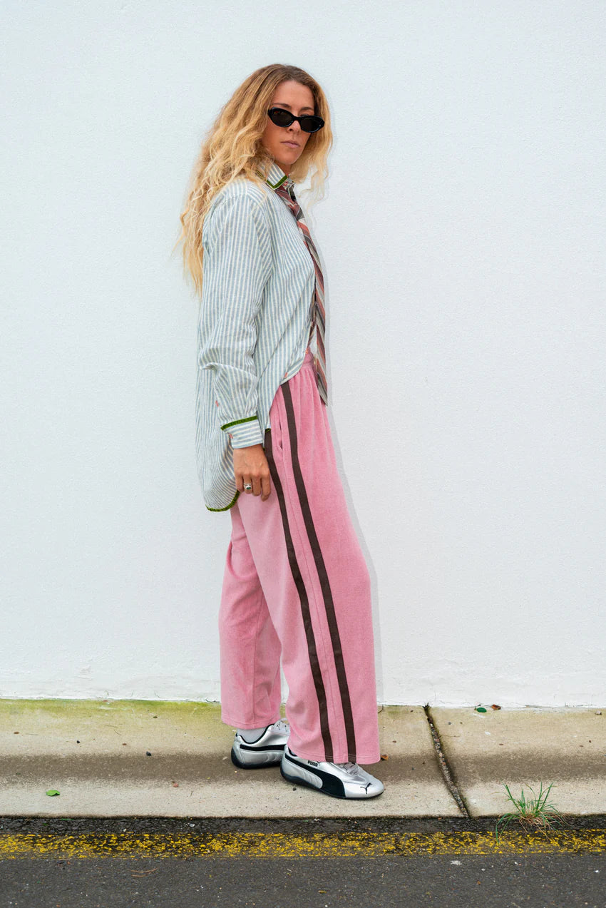 ATMOSEA Après Surf Pant - Blush