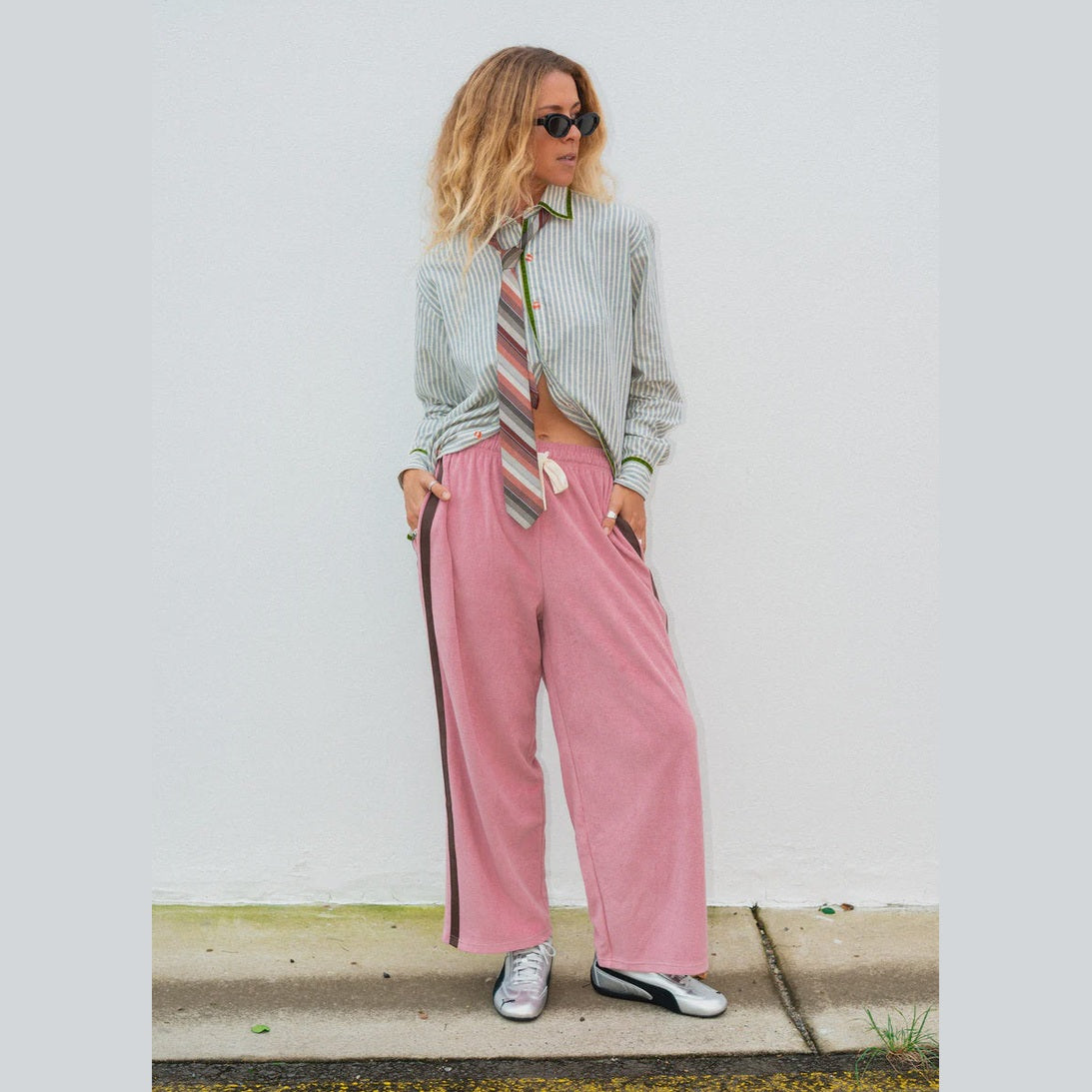 ATMOSEA Après Surf Pant - Blush