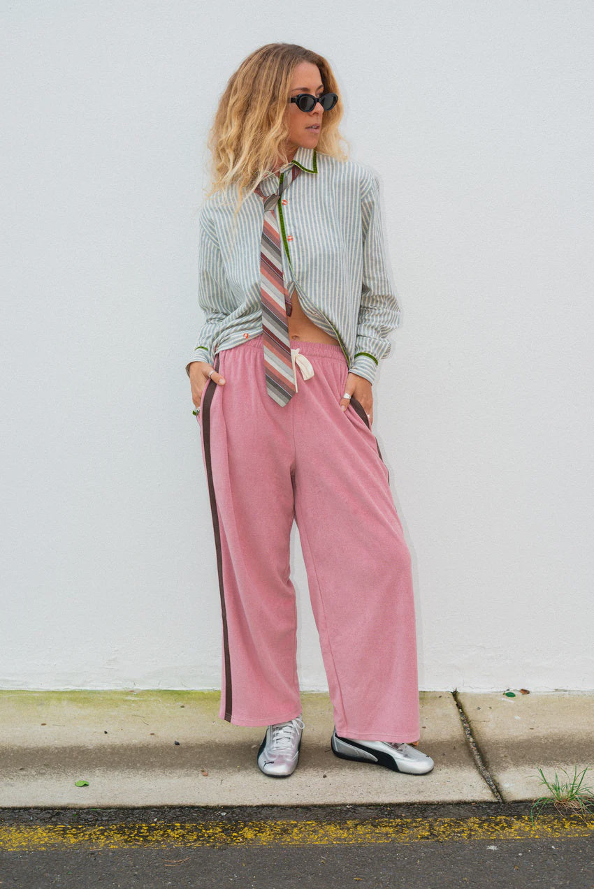 ATMOSEA Après Surf Pant - Blush