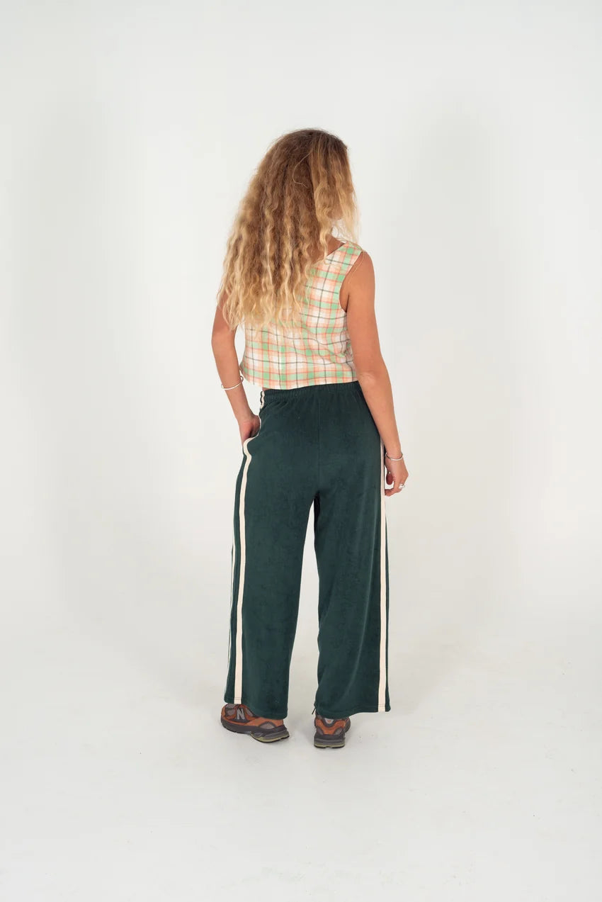 ATMOSEA Après Surf Pant in Forest
