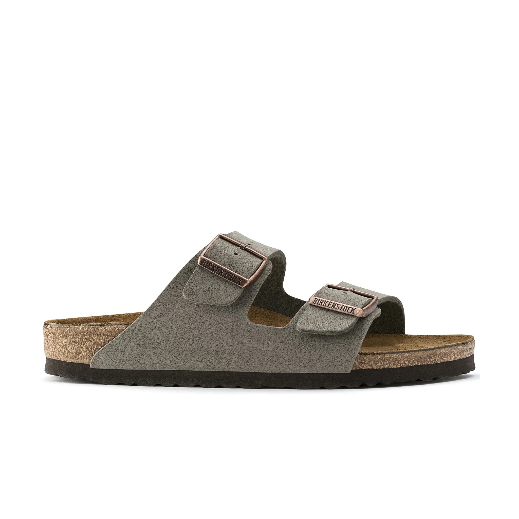 BIRKENSTOCK Arizona stone birkibuk regular