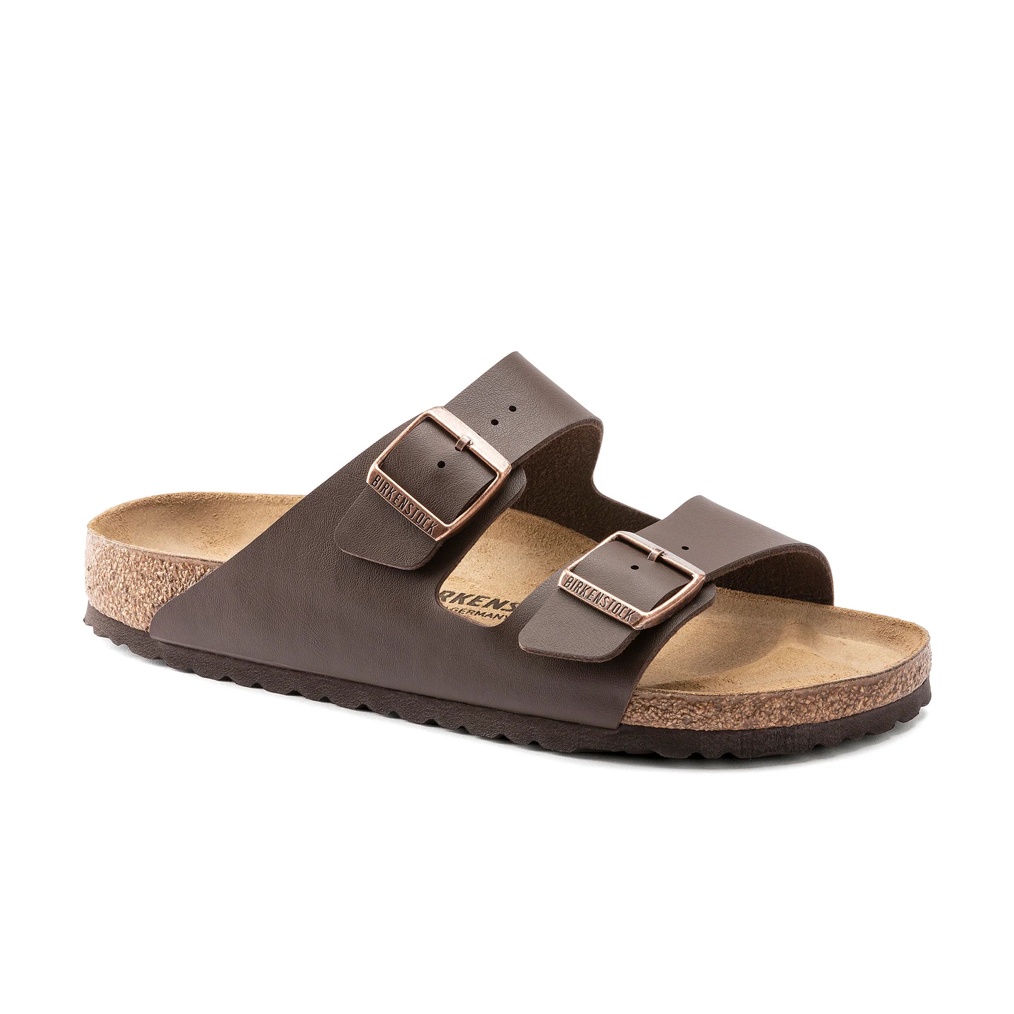 BIRKENSTOCK Arizona dark brown regular