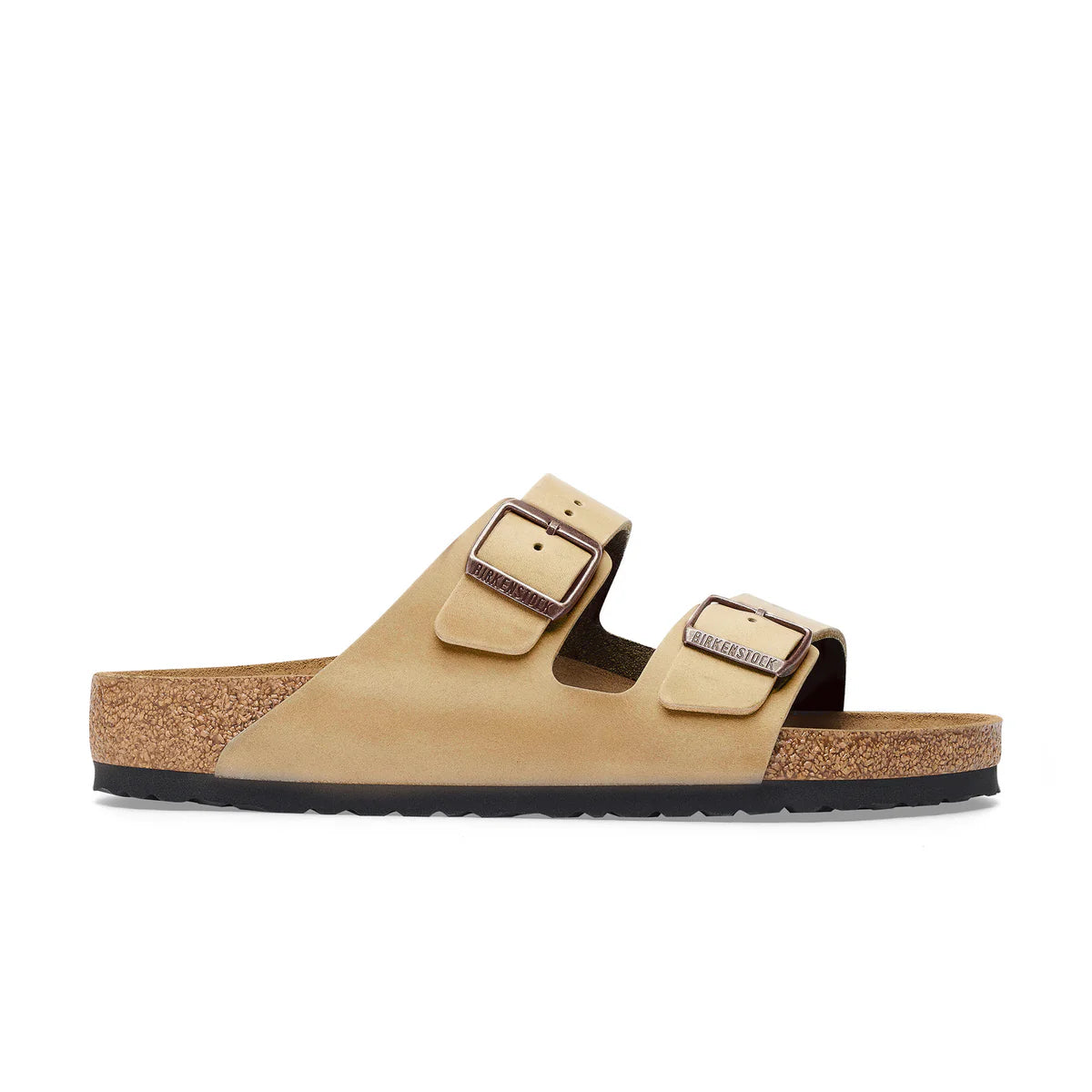 BIRKENSTOCK - arizona oiled leather regular - tabacco brown