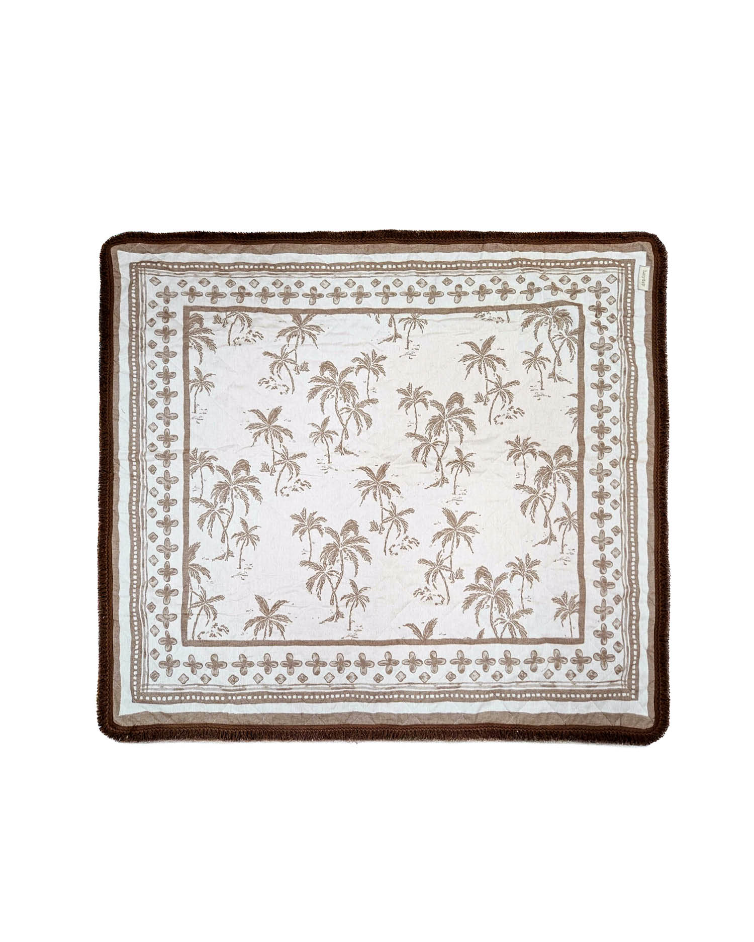 LAYDAY Zephyr blanket - Palma
