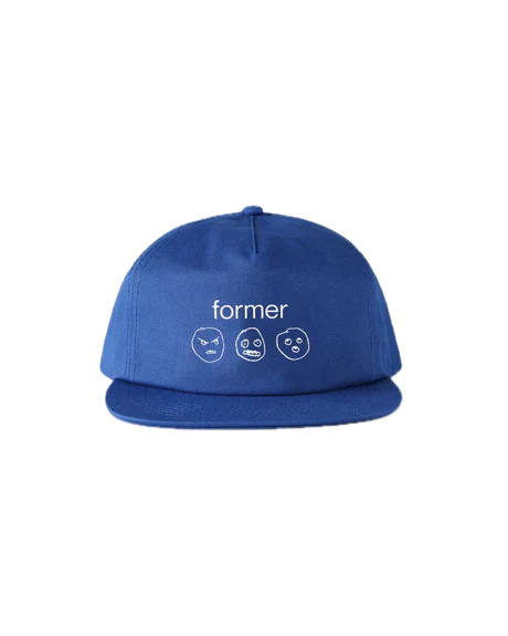 FORMER Oscillating cap - Cobalt