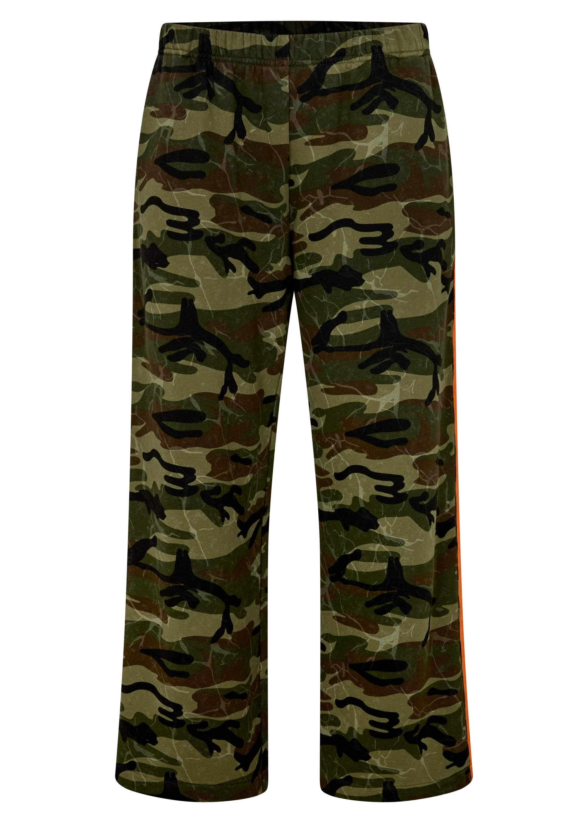 CIAO CIAO VACATION Bobbie pants - Camo