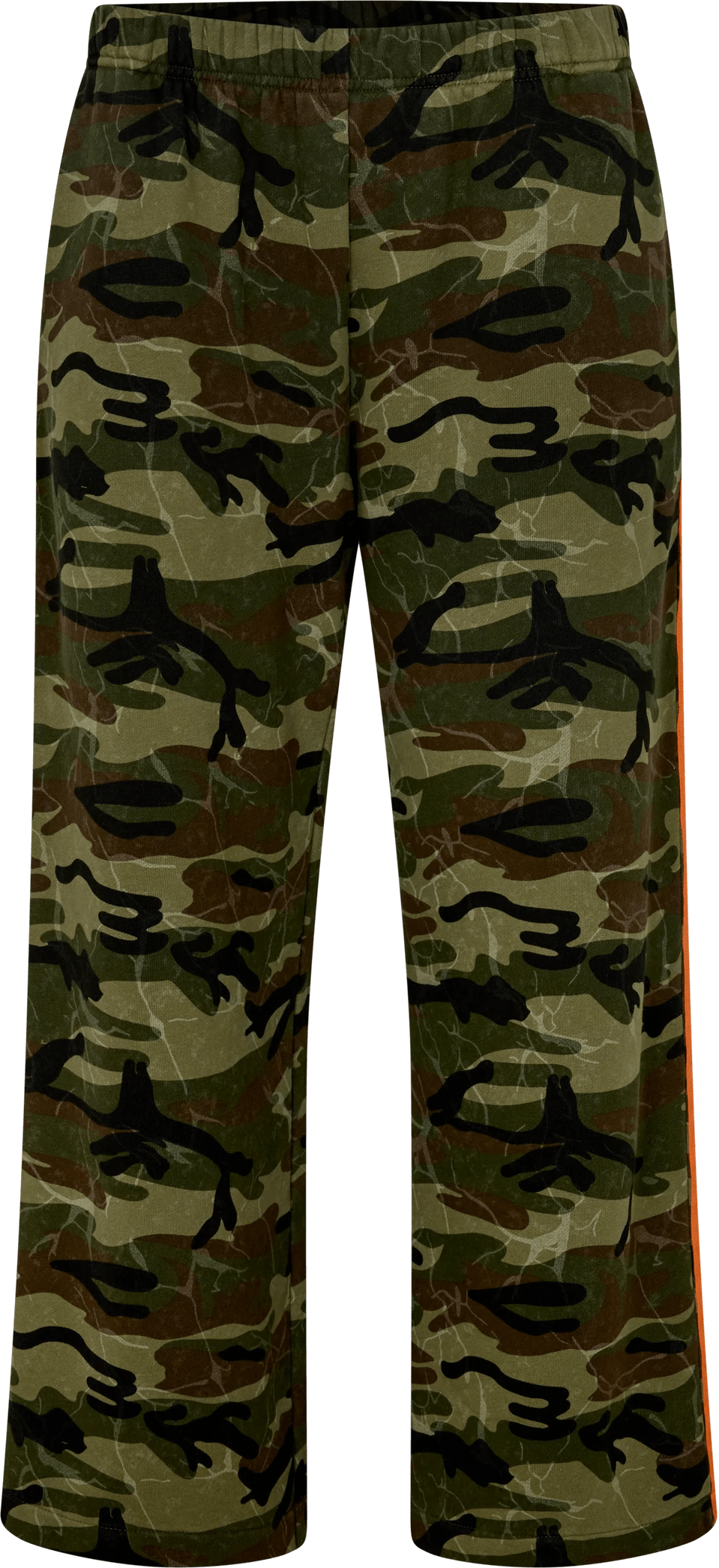 CIAO CIAO VACATION Bobbie pants - Camo