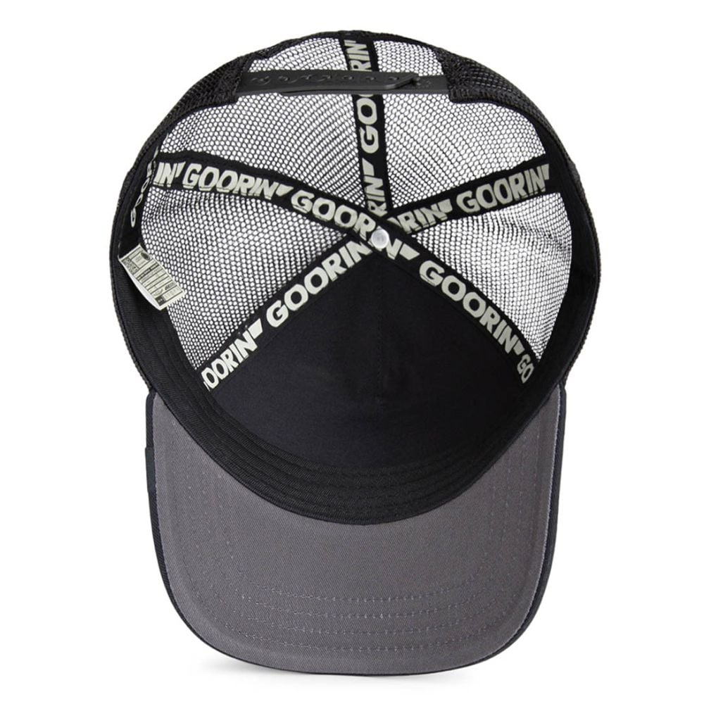 GOORIN BROS Killer trucker - Void