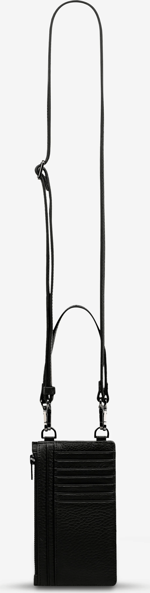 STATUS ANXIETY Voyager - Black