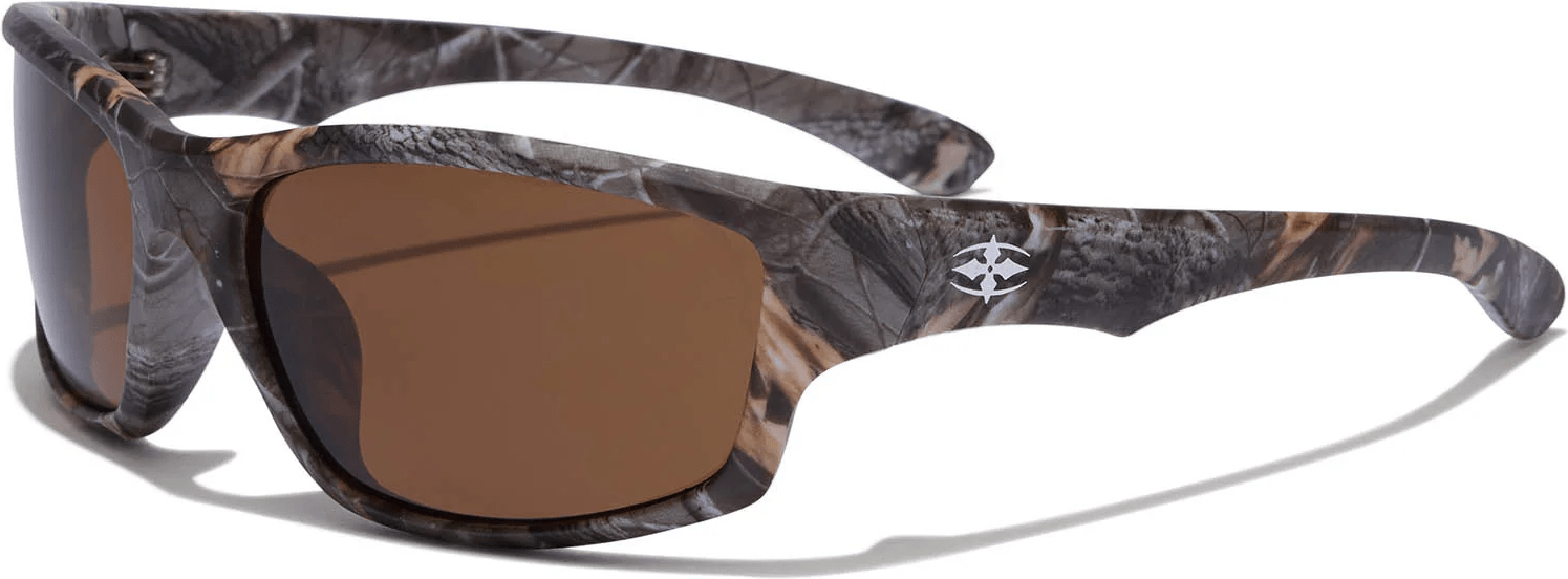 RITUAL VISION Teenage Zero COMBAT / BRONZE POLARISED