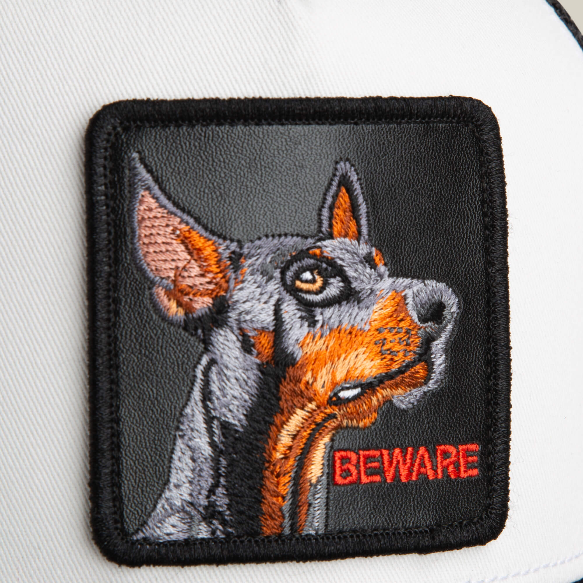 GOORIN BROS Beware trucker - Dust/void