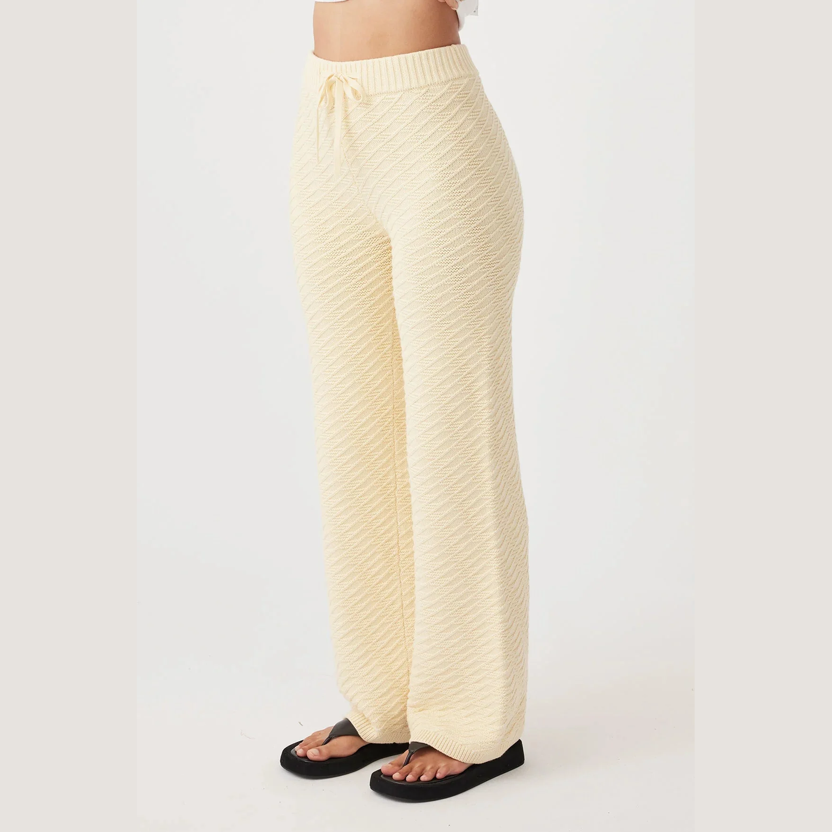 ARCAA Vivi pant - Butter